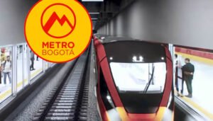 Así van los trabajos del Metro de Bogotá