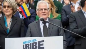 ¿Miguel Uribe respira por la herida?