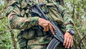 Soldados heridos tras ataques en el Cauca