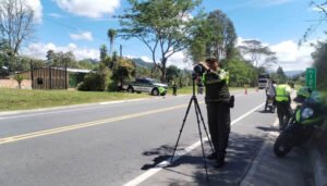 La movilidad y seguridad vial en el Huila durante la Semana Santa
