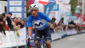 Nairo Quintana conquistó su tercera Vuelta a Asturias