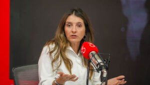 Mindefensa descarta amenazas contra Paloma Valencia