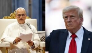 Choque de trenes entre el Papa y el presidente de Estados Unidos