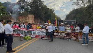 Sectores productivos afectados por paro campesino