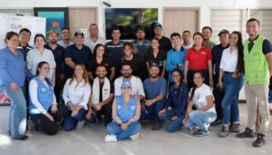 Piscicultores en Betania se fortalecen en bienestar animal