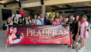 Más inscritas para el Reinado Popular