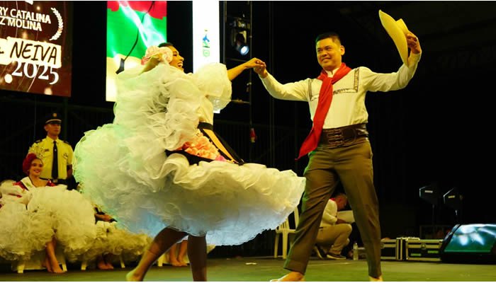 Rondas sampedrinas este fin de semana