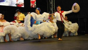 Así fue la ronda sampedrina en la Comuna Seis