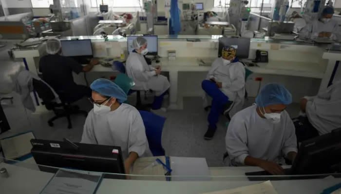 Feria de tutelas por salud en Colombia