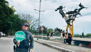 Seguridad en Semana Santa, todo un éxito