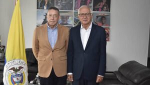 Ex director de gestión del riesgo de Neiva, nuevo gerente del San Juan de Dios