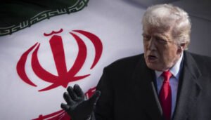 Donald Trump y su amenaza a Irán