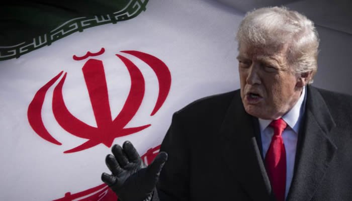 Donald Trump y su amenaza a Irán