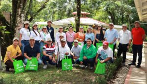 Cuenca del río Suaza cuenta con nuevo consejo
