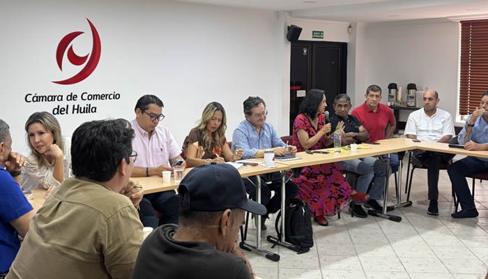 Importante reunión para el fortalecimiento del sector arrocero