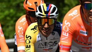 El Giro se despide de Bulgaria y Egan sigue tercero