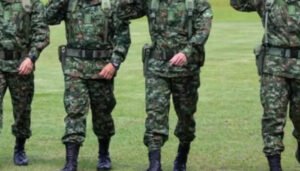Ataque al Ejército en San José del Guaviare