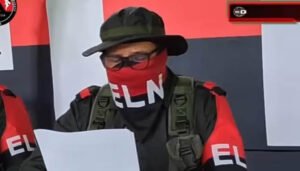 Juicio revolucionario del ELN contra agentes del CTI