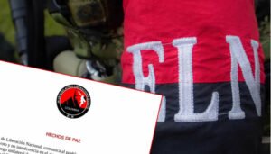 ELN y su cese al fuego con motivo de las elecciones