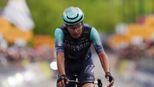 Nuevo líder en el Giro d’Italia