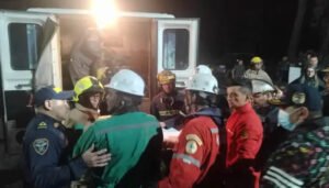 Explosión en mina de Cundinamarca deja cuatro atrapados