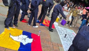 Alerta naranja en la Universidad Nacional