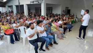 Legalizado asentamiento Granjas Comunitarias