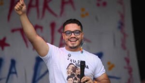 Congresista manifestó temer por su vida