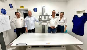 Nuevos elementos para el Hospital de Algeciras