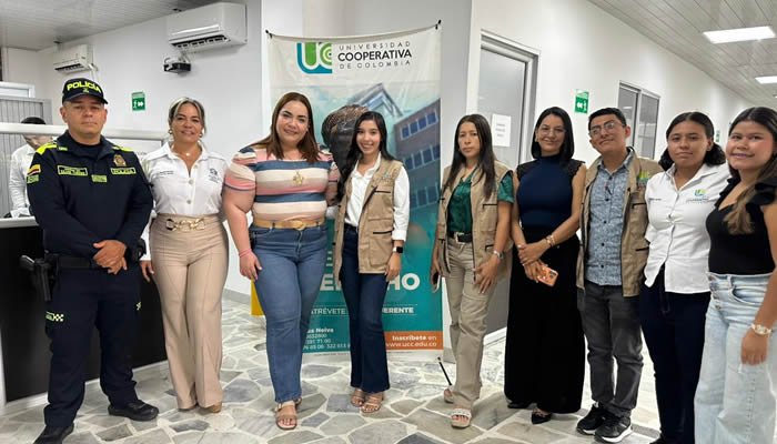 Se cumple la estrategia Reconcíliate por Neiva