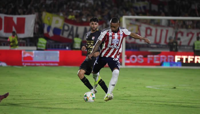 Lista la primera final del año del fútbol colombiano