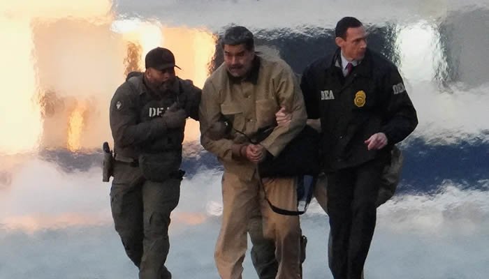 Nicolás Maduro y su mensaje a Venezuela