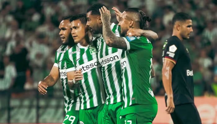 Santa Fe y Nacional, a las semifinales del fútbol colombiano
