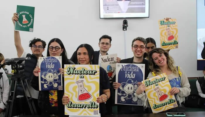 Colombia, a un paso de entrar en la tecnología nuclear