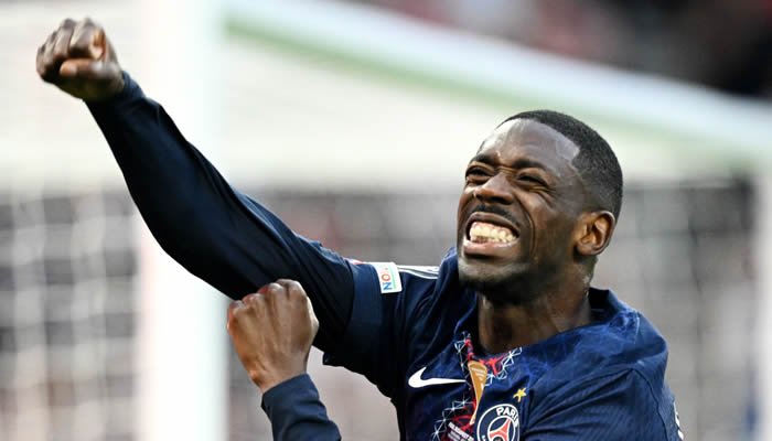 París Saint Germain retiene su título de campeón de Europa