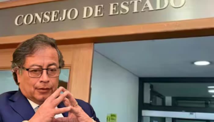 Consejo de Estado pone freno al Presidente