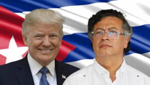 Petro, en desacuerdo ante posible invasión a Cuba