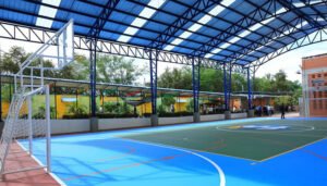 Nueva cara para la infraestructura deportiva en el Claretiano