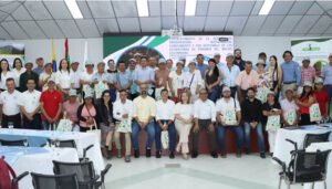 Culminada ejecución del proyecto Páramos del Macizo