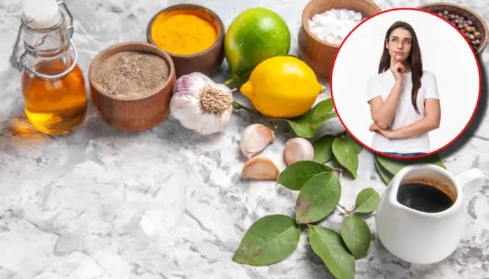 Mucho cuidado con los remedios caseros
