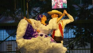 Cumplida ronda sampedrina en El Caguán