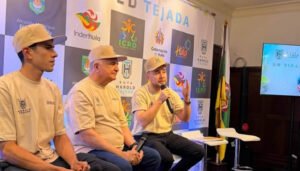 Así fue la presentación de la Ruta Harold Tejada