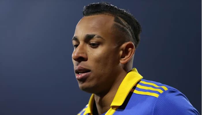 Críticas a presencia de Sebastián Villa en prelista mundialista