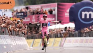El Giro, a una etapa de un campeón, Bernal es top 10