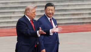 Consensos entre China y Estados Unidos