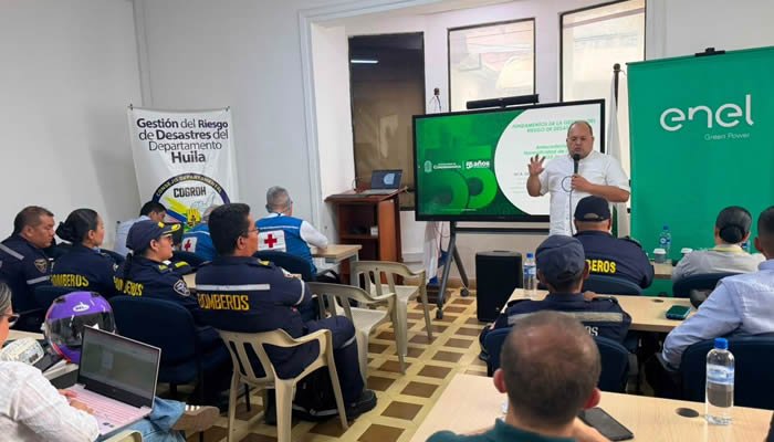 Fortalecen gestión del riesgo en áreas de El Quimbo y Betania