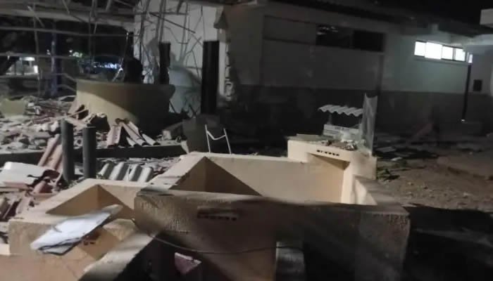 Ataque a Batallón del Ejército en Riohacha