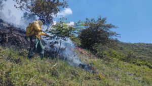 Seguimiento permanente al clima en el Huila