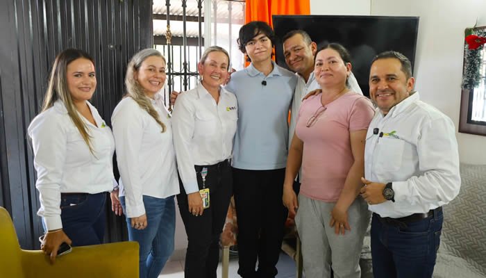Seleccionados los Bachilleres Ecopetrol