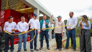 Gigante cuenta con nuevo centro de beneficio del café